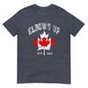 Elbows Up Canada Est 1867 Proud Canadian Strong Canada TShirt