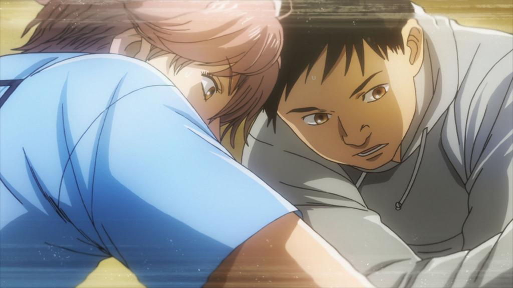 ЧИХАЯФУРУ: СЕЗОН 2 БД