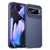 For Google Pixel 10 Pro XL Case Twill Texture TPU Shockproof Protective Phone Cover