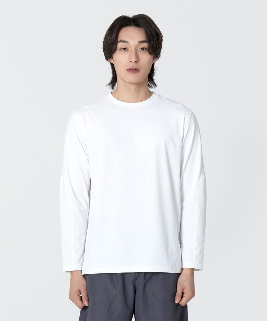 MUSINSA STANDARD SPORTS Quick-Dry Essential Long Sleeve (2 Colors)