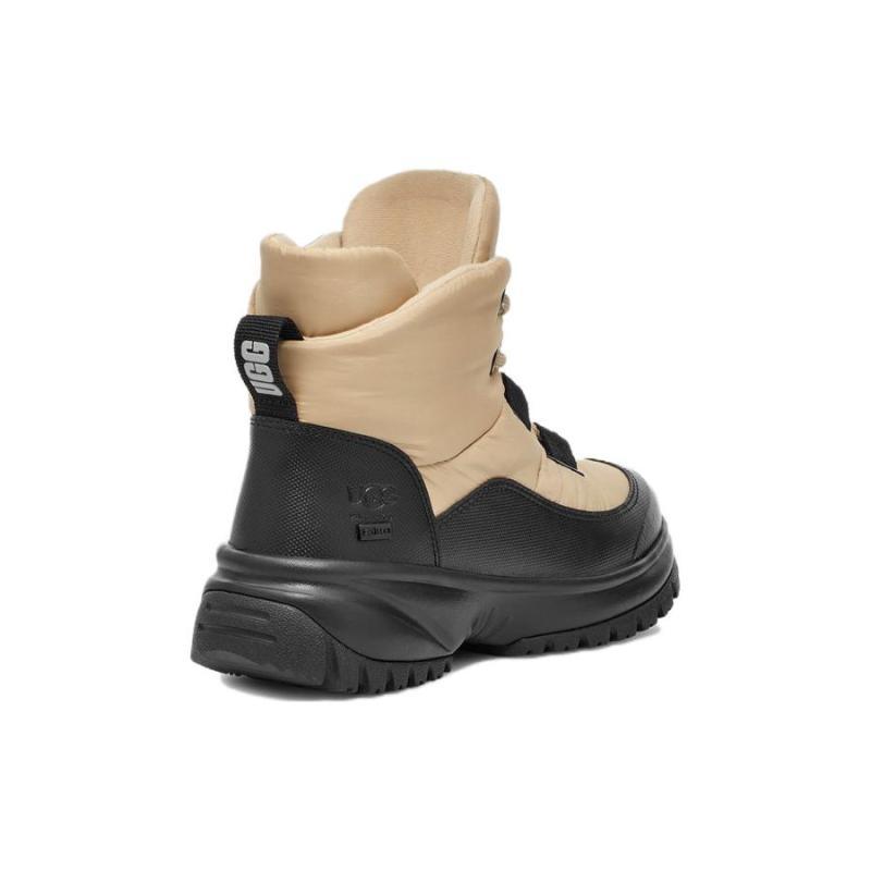 UGG Женские кроссовки Yose Puffer Lace 'Mustard Seed' 1143844-MDSD