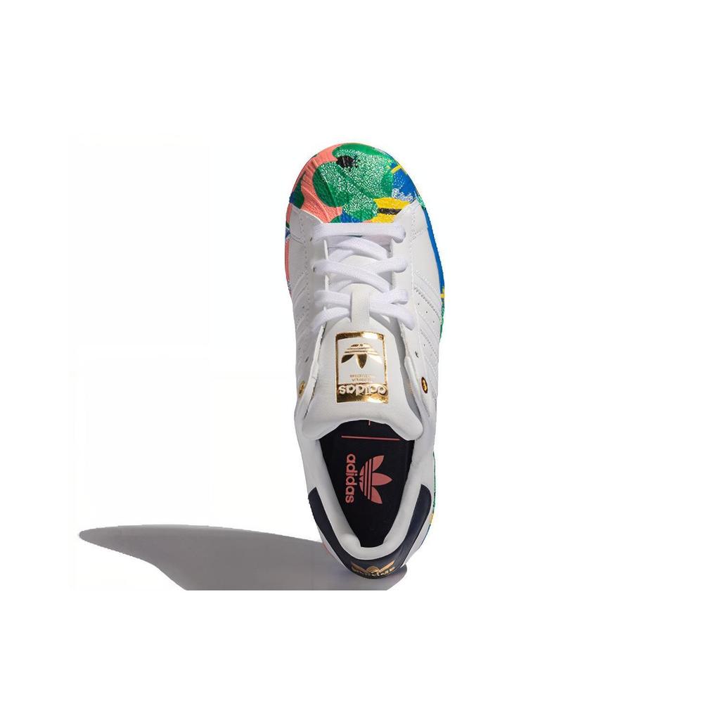 Superstar Her Studio London x Superstar Wmns Adidas Originals 'Цветочный принт' Женские FW2526