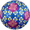 1PC Geometric Star Floral Mandala Soccer Ball Size 5 Football Machine Sewn Indoor/Outdoor Universal Football Surprise Collection n84