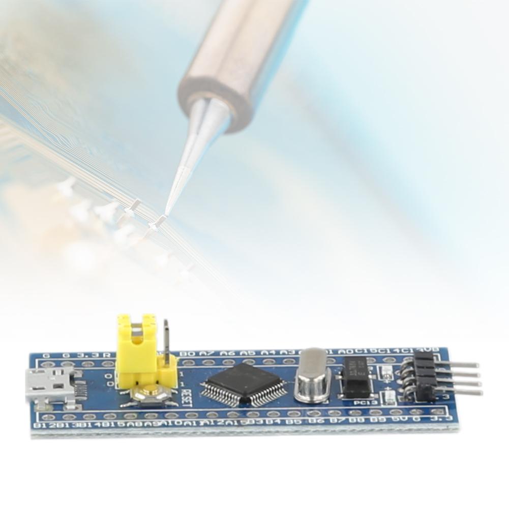 Плата ядра микроконтроллера STM32F103C8T6/C6T6 ARM Модуль платы разработки микроконтроллера STM32 для Arduino