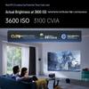 JMGO N5 Pro 4K Лазерный проектор с гимбалом (Китайская версия)