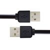 Chenyang USB короткий плоский USB тип A мужчина к мужчине 4 провода 5 В 2 А зарядный кабель для передачи данных силиконовый кабель 4 провода 30AWG 13 см 2.0 кабель, 2.0