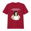Funny Cartoon Rock Music Tattooed Rocker Slogan Print Casual Streetwear T Shirt Vintage Washed Comfortable Streetwear Fashion