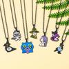 Аниме Фильм K-Pop Охотники на демонов Мультяшный персонаж Подвеска Ожерелье Шармы Ювелирные аксессуары Подарок