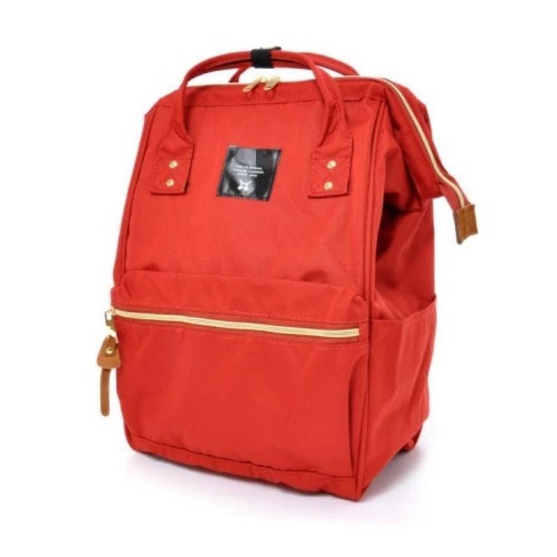 Рюкзак Сумка для побегов Сумка для мамы Золотая сумка из ткани Оксфорд Студенческий дорожный рюкзак