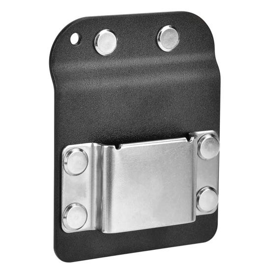 Электрическая дрель с зажимом для ремня, многоцелевая портативная универсальная кобура для рулетки, держатель для измерительной ленты, петля для ремня для разнорабочих плотников