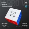 Qiyi MPRO V2 UV 3x3 Магнитный кубик - Обучающая игрушка для начинающих спидкуберов