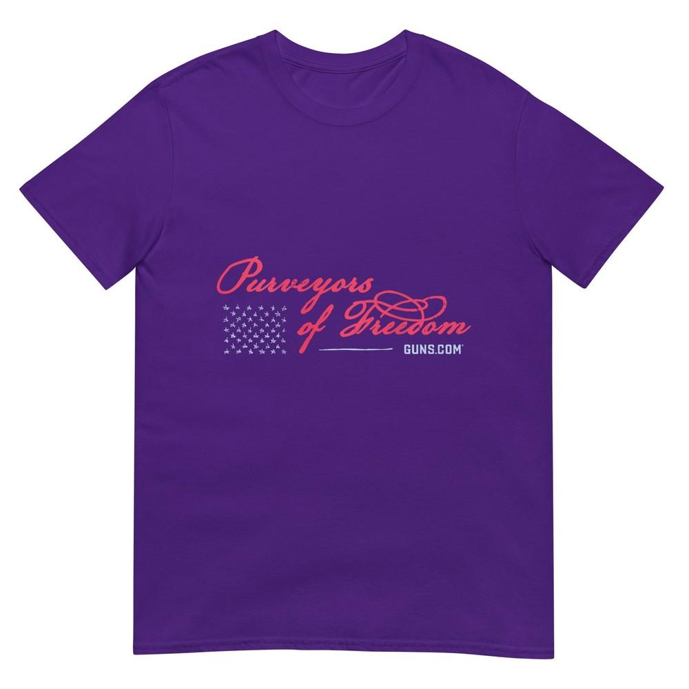 Purveyors Of Freedom 1776 And 50 Stars TShirt