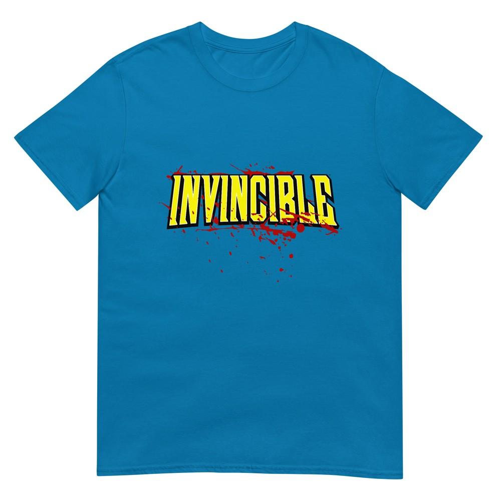 Invincible Bloody Logo Tshirt