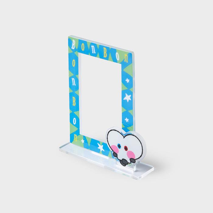 LINE FRIENDS TRUZ BONBON MININI Акриловая подставка для фотокарточек