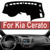 Car Dashboard Cover Dash Mat Dash Pad DashMat Carpet ANti-UV NON-Slip For Cerato Forte K3 2013-2015 2016 2017 2018
