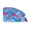 Fashion Printed Work Cap Casual Wash Hat Wrap Hat Cap