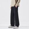 Mark Fairwhale Men's 2025 Casual Loose Straight-Leg Cotton Pants