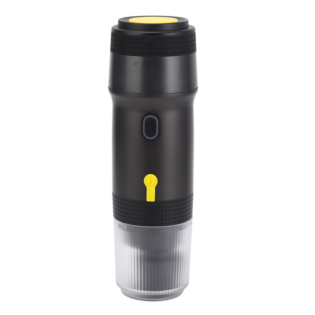 Portable Coffee Machine 3 In 1 20Bar Quick Heating Travel Automatic Coffee Maker for Camping Hiking