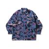 A BATHING APE Bape Shirts Men's Lapel Moderate 0ZXSTM003105J