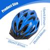 Bike Helmet for Kids Adjustable Fitting Trendy Portable Lightweight Child Riding