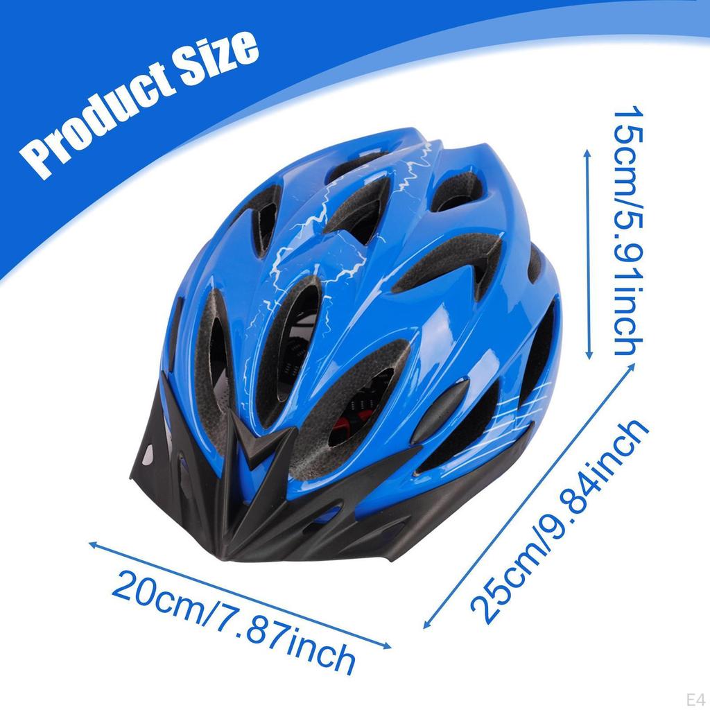Bike Helmet for Kids Adjustable Fitting Trendy Portable Lightweight Child Riding