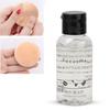 50ml Makeup Puff Cleaner Deep Cleaning Makeup Brush Cleaning Fluid with Pure Essence WON\'T Hurt Hand
