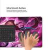 Красивая Девушка Аниме Игра Коврики для Мыши Umamusume Настольные Коврики Большие Расширенные Противоскользящие Коврики Игровые Аксессуары Ковры для Компьютерной Клавиатуры