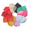 10PCS Iron Club Protective Covers PU 4 5 6 7 8 9 P A S X Protective Iron Club Head Cover for Training Multi Colors