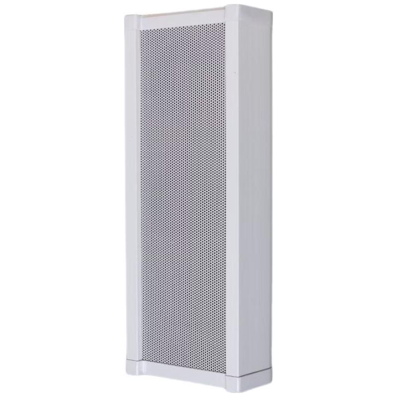 Active Induction PA Speaker Column