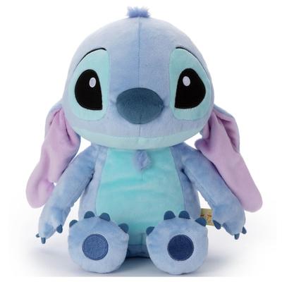 Плюшевая игрушка Пиокорин Стич из мультфильмов Disney, высота ок.. 23см