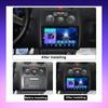 2 DIN Android Carplay автомобильное радио для Volkswagen Caddy 2K 3 III 2004 - 2010 мультимедийный проигрыватель головное устройство стерео GPS навигация BT WIFI 2+32 ГБ