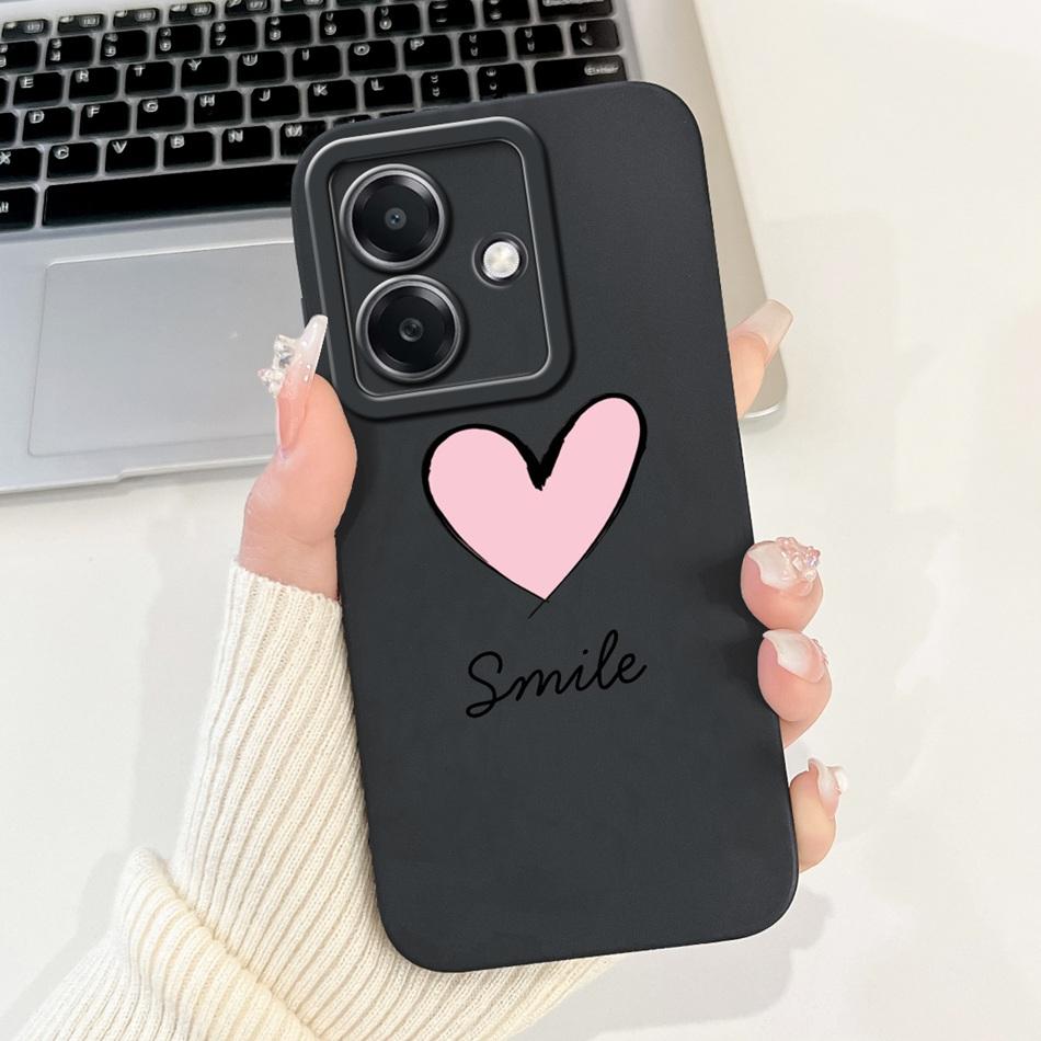 Для Oppo A3x A3 Pro Глобальный Милый Мультяшный Чехол-Животное Для Oppo A3 5G 4G A 3X A3Pro Желейный Силиконовый Ударопрочный Мягкий Чехол