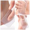 Pedicure Rasps Nano Glass Foot File Nano Glass Foot Rubbing Board  Household