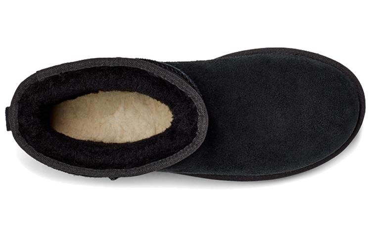 Men's Boots UGG Classic Mini Deco Suede Boot 'Black'