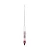 Wine Hydrometer, Wine Scale with Thermometer