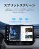 Ottocast OttoAibox P3 Lite CarPlay AI Box адаптер модели Android 12 можно смотреть видео, такие как Youtube Netflix Amazon Prime подлинный проводной CarPlay
