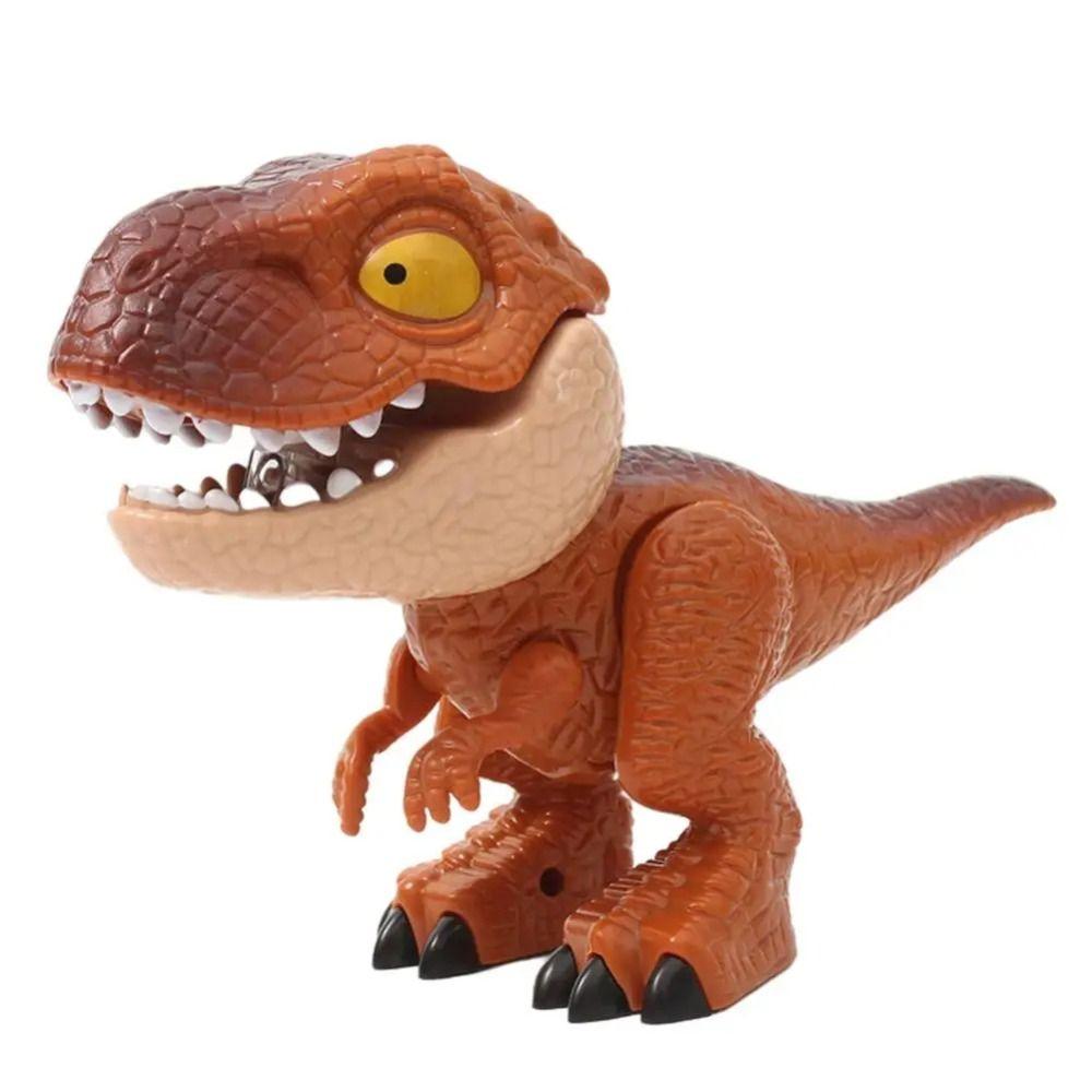 5 in 1 Dinosaur Stationary Set Educational Toys T-Rex Toy Stationary Set  Library