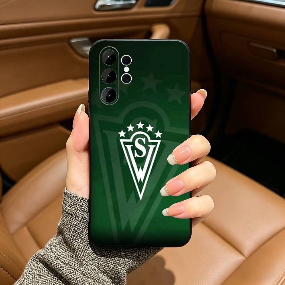Крутой -S-Сантьяго Вандерес-1892 Чехол для телефона для Samsung S25,S24,S21,S22,,Plus S23,S30,Ultra,S20,Fe,Lite,Черный Мягкий Силикон