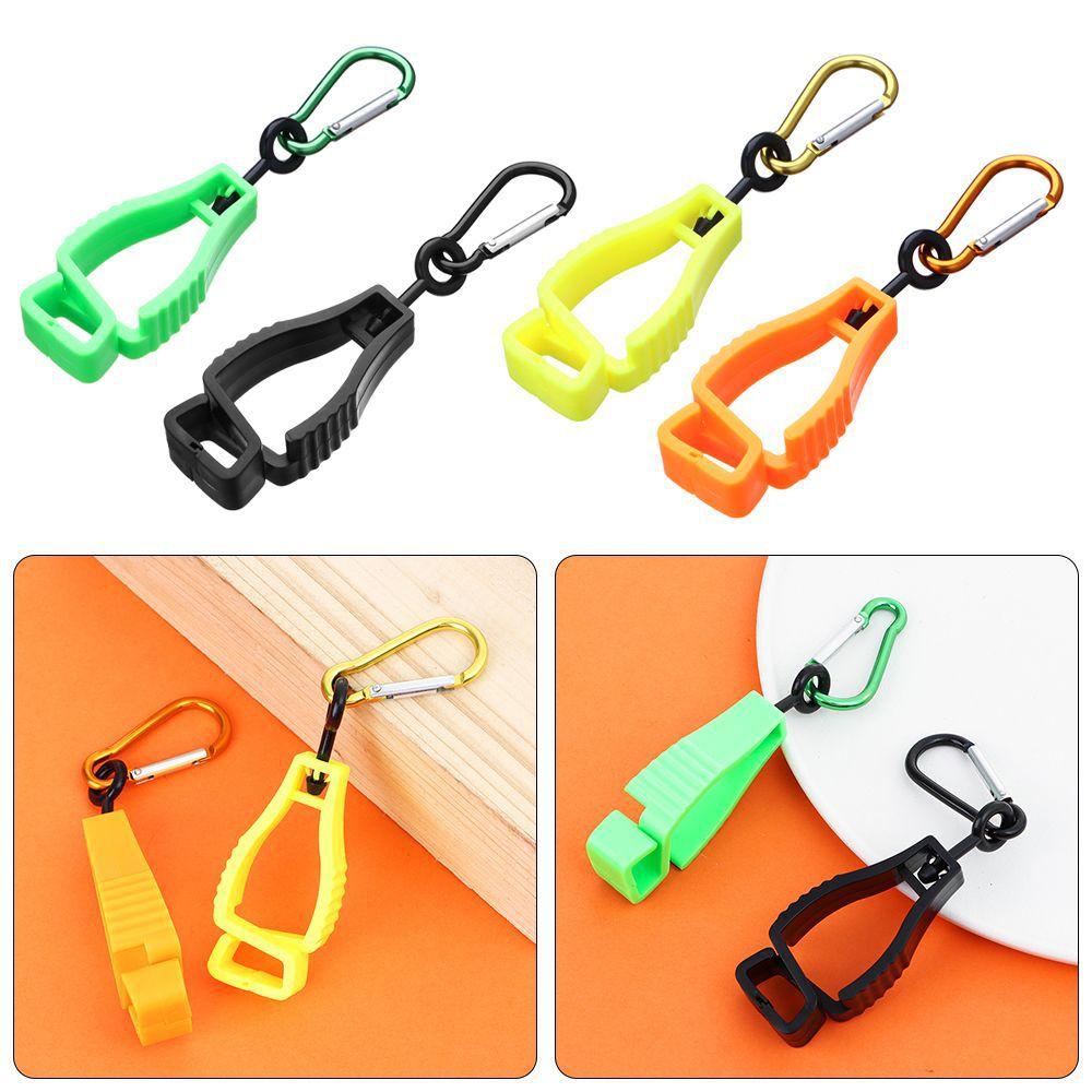 Accessories Work Tools Holder Anti-lost Labor Work Clamp Glove Clip Glove Grabber Clip Gloves Hook