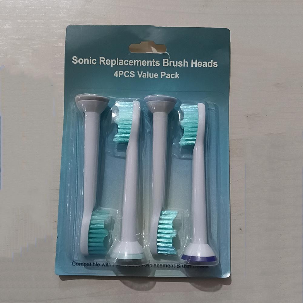 Насадки для зубных щеток, 8 шт., насадки Sonicare HX6014