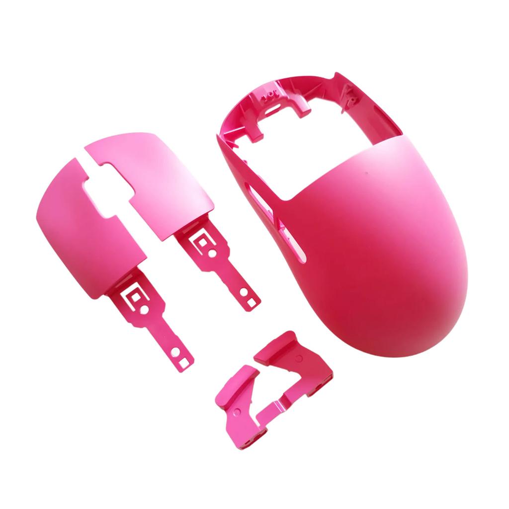 Розовый корпус для мыши, замена чехлов для мыши Logitech G Pro X Superlight GPX Mouse