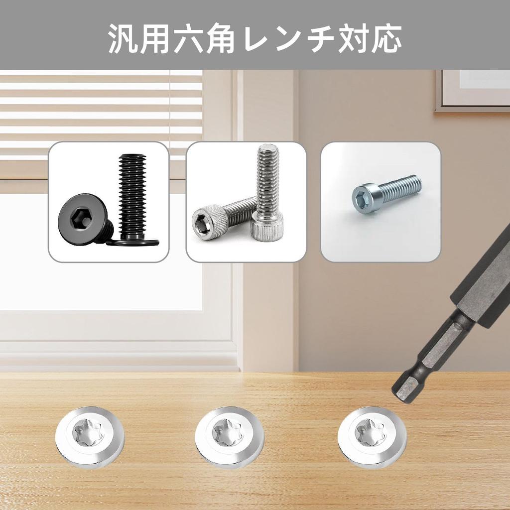 KKLM Набор шестигранных бит для электрической магнитной прецизионной отвертки S2, шестигранные, совместимые с ударной отверткой, 20 штук, отвертки, биты, хвостовик 6,35 мм, 50 мм/100 мм