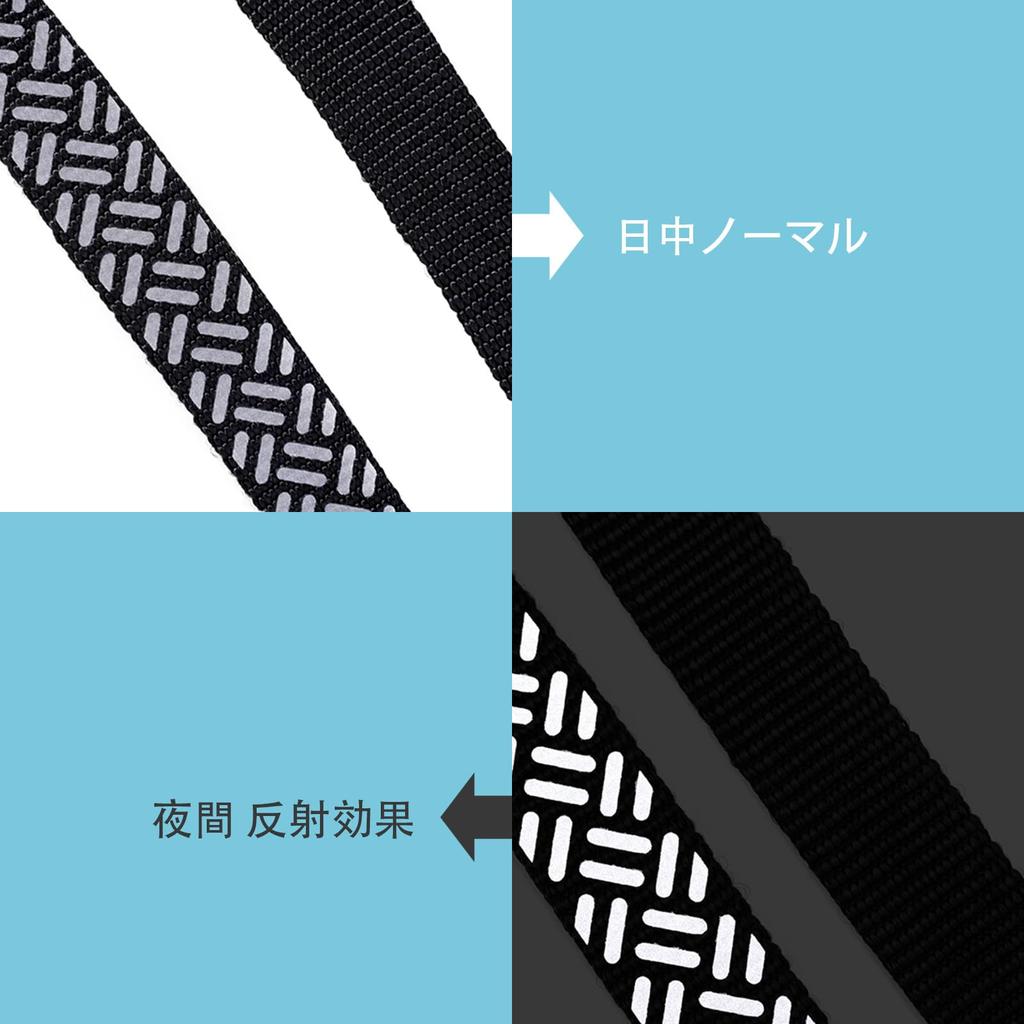 Поводок для собак ISPET для дрессировки, выгула и обучения маленьких, средних и больших собак, длина 1,2 м, нейлон, дышащий, поводок, принадлежности, нескользящий, (черный