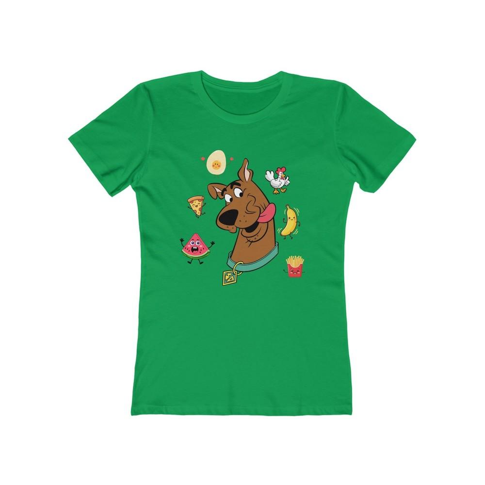 Scooby Doo Character Collage Tshirt Scooby Doo Teefunny