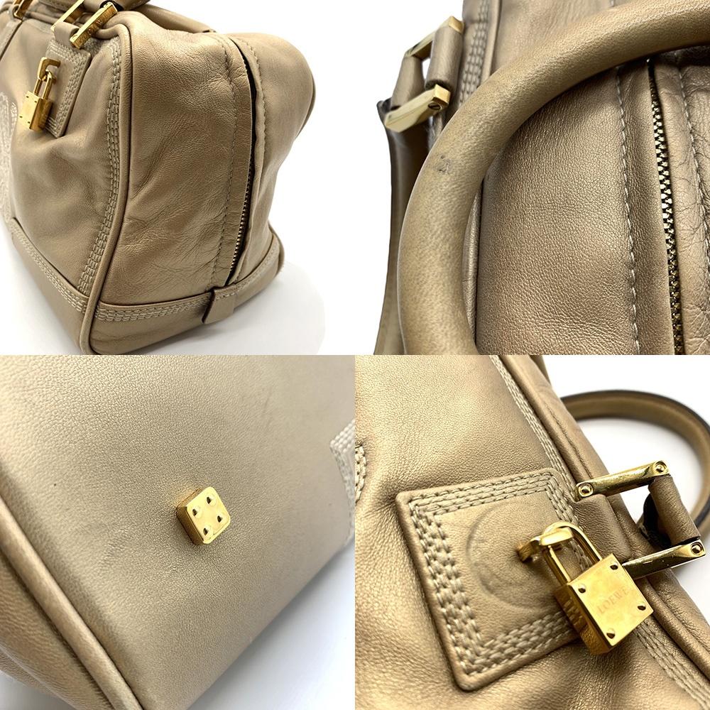 Used LOEWEHandbag leather Women