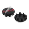 WQQJ9 56MM Car Styling Wheel Center Cap Hub Covers Badge Accessory for KIA sportage ceed sorento cerato optima picanto rio soul stonic