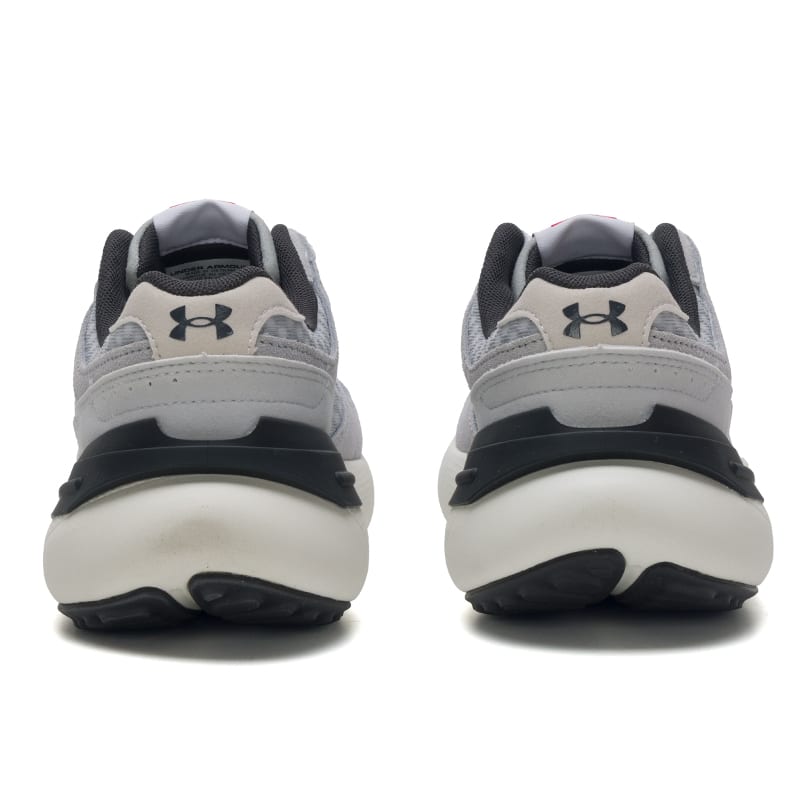 Under Armour Низкие Беговые Кроссовки Унисекс Современные Серые 3028616-103