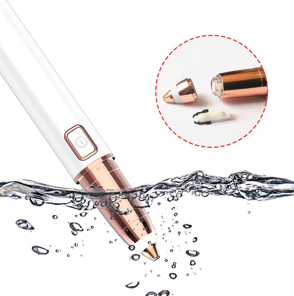 Бровь Лицо Бровь Все тело Электрическая бровь со светодиодом Бровь Лицо Пушковые Пушковые волосы Вращающаяся на 360 градусов Внутренняя бритва Бритва, Бритва, Женская,