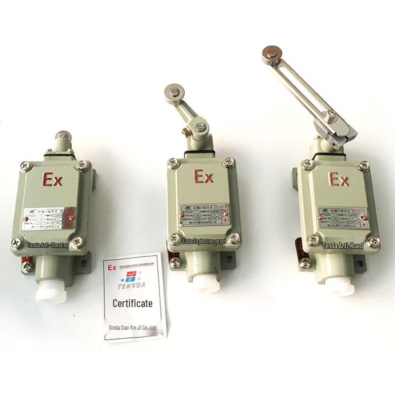 TNDACN Explosion-Proof Roller Limit Switch