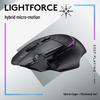 Logitech Беспроводная RGB-игровая мышь G502 X PLUS LIGHTSPEED